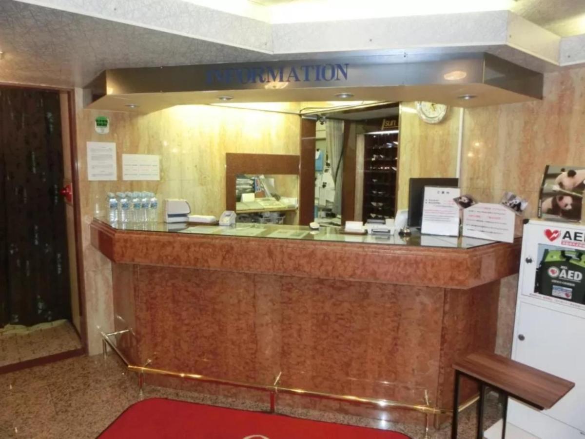 Hotel Suntargas Otsuka - Vacation Stay 08513V Tokyo Exterior photo
